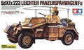 Sd.Kz.223 Leichter Panzerspähwagen (Fu)