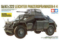 Sd.Kfz.222 Leichter Panzerspähwagen (4x4)