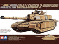 British Main Battle Tank Challenger 2 (Desertised)