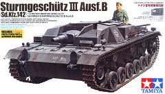 Sturmgeschutz III Ausf.B (Sd.Kfz.142)