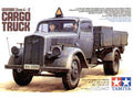 German 3ton 4x2 Cargo Truck