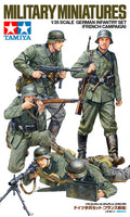 German Infantry Set (French Campaing)