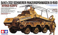 Sd.Kfz.232 Schwerer Panzerspähwagen 8-rad "Afrika-Korps"