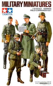 German Field Commander set