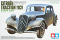Citroen Traction 11CV Staff Car