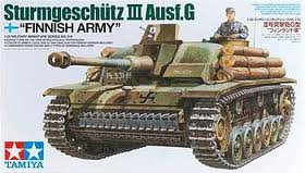 Tamiya pienoismallit