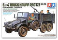 6x4 Truck Krupp Protze personnel carrier (Kfz.70)