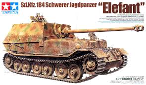 Sd.Kfz.184 Schwerer Jagdpanzer "Elefant"