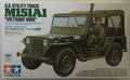 U.S. Utility Truck M151A1 "Vietnam War"