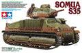 French Medium Tank Somua S35