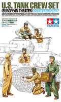 U.S. Tank Crew Set (European Theater)