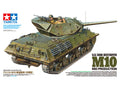 U.S.Tank Destroyer M10 Mid Production