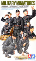 Wehrmacht Tank Crew Set