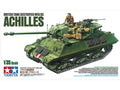 British Tank Destroyer M10 IIC Achilles