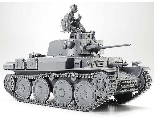Panzerkampfwagen 38 (t) Ausf.E/F