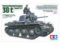 Panzerkampfwagen 38 (t) Ausf.E/F