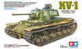 Russian Heavy Tank KV-1 Model 1941 Early Production