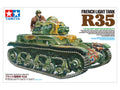 French Light Tank R35