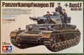 German Tank Panzerkampfwagen IV Ausf.F Sd.Kfz.161