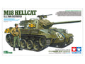 U.S. Tank Destroyer M18 Hellcat