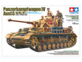 Panzerkampfwagen IV Ausf.G. Sd.Kfz.161/1 Early Production