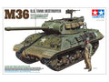 M36 U.S. Tank Destroyer