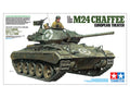 U.S. Light Tank M24 Chaffee European Theater