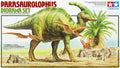 Parasaurolophus Diorama Set