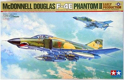 PHANTOM F-4E EARLY