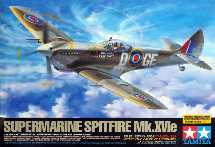 Spitfire Mk. XVIe