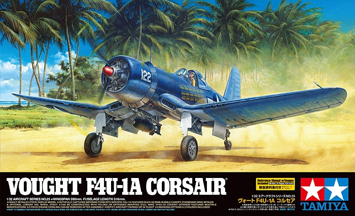 F4U-1A Corsair