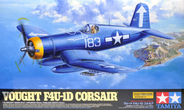 F4U-1D Corsair