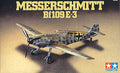 Messerschmitt Bf109 E-3