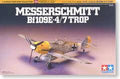 Messerschmitt Bf109E-4/7 Trop