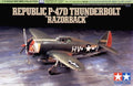 Republic P-47D Thunderbolt "Razorback"