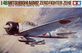Mitsubishi A6M2 Zero Fighter (Zeke)