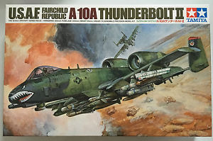 U.S.A.F. A-10A Thunderbolt II