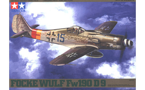 Focke-Wulf Fw190 D-9