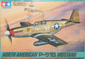 North American P-51B Mustang