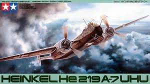 Heinkel He 219 A-7 UHU