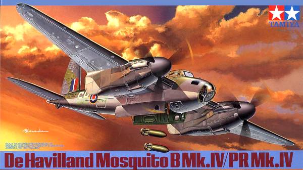 De Havilland Mosquito B Mk.IV/PR Mk.IV