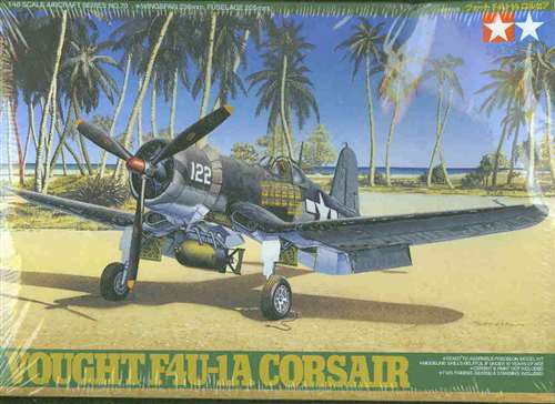 Vought F4U-1A Corsair