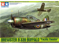 Brewster B-339 Buffalo "Pacific Theater"