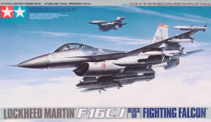 Lockheed Martin F-16CJ Block 50 Fighting Falcon