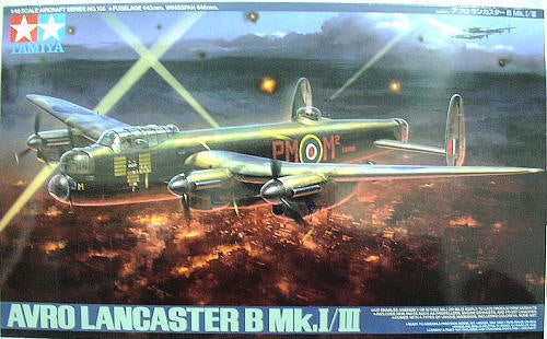 Avro Lancaster B Mk.I/III