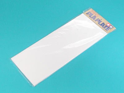 Tamiya Pla Plate Set Small Size