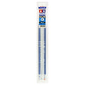 Tamiya Plastic Beams Pipe 3mm (6pcs.)