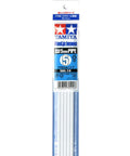 Tamiya Plastic Beams Pipe 5mm (5pcs.)