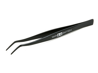 Tamiya Angled Tweezers