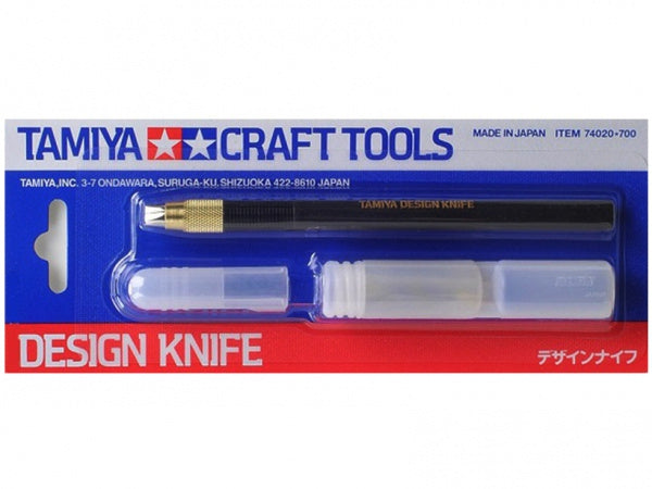 Tamiya Desing Knife